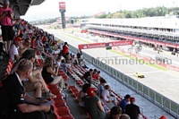 Tribuna Principal zona ALTA <br> Circuit de Catalunya </br>